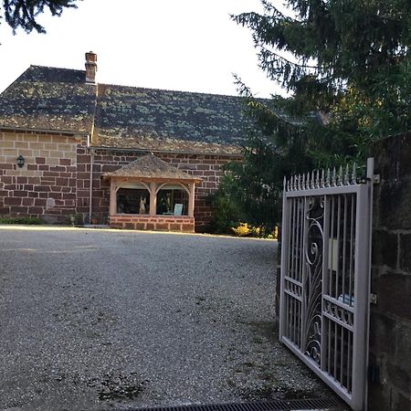 Le Clos De Rose Ussac Экстерьер фото